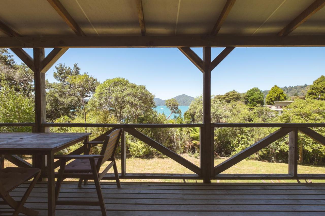 Lodge Hopewell Kenepuru Sounds