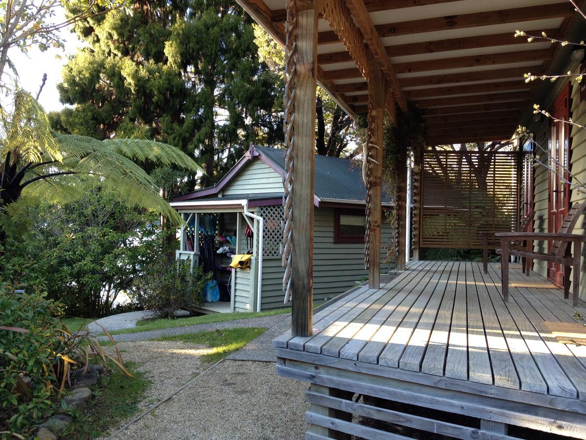 Lodge Hopewell Kenepuru Sounds