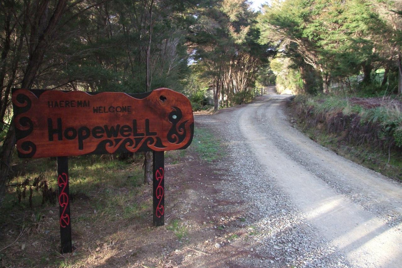 Lodge Hopewell *