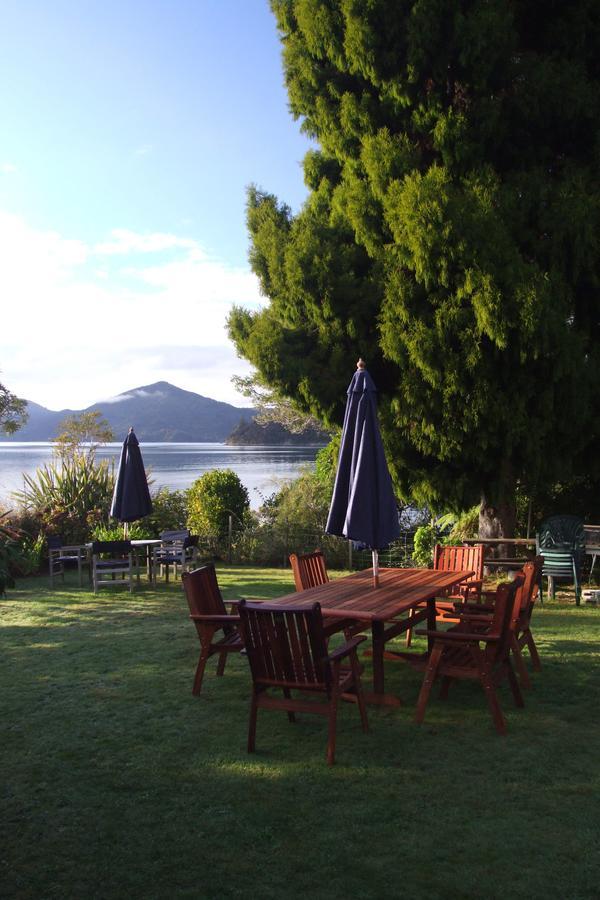 Lodge Hopewell Kenepuru Sounds