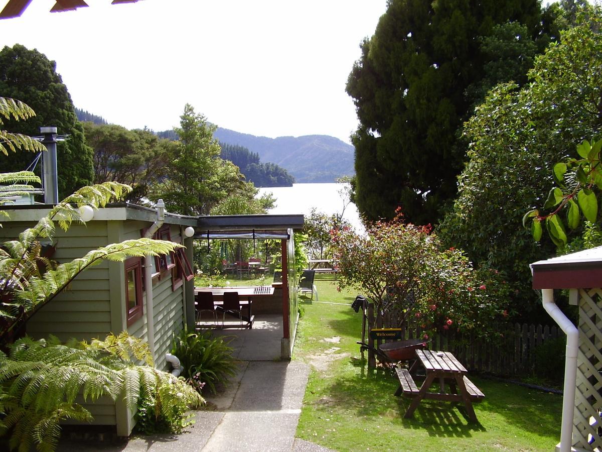 Hopewell Lodge *