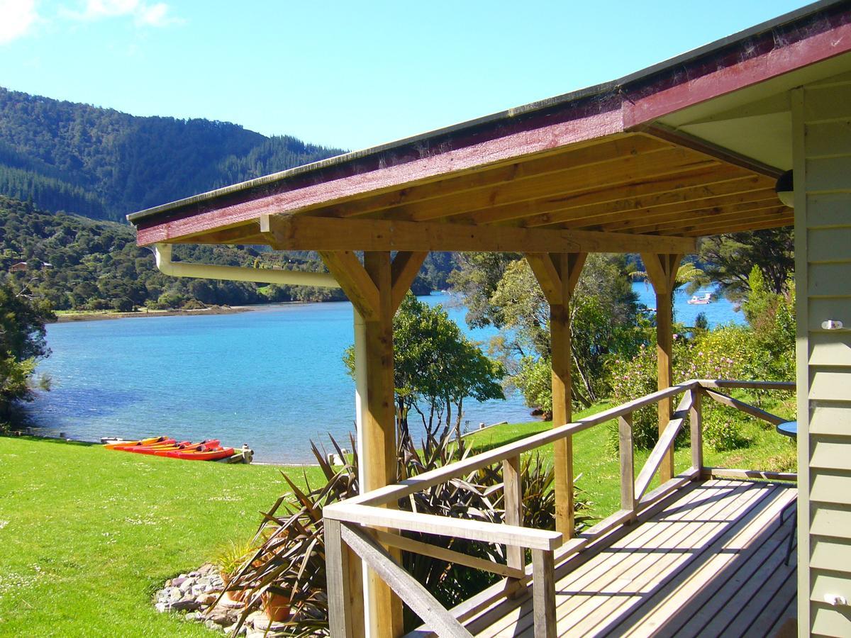Hopewell Lodge Kenepuru Sounds